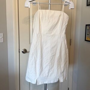 Altar'd State white dress